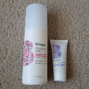 Briogeo Rosarco Milk bundle set